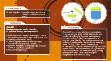 Profesor Albert mini - Energia geotermalna [GRA]