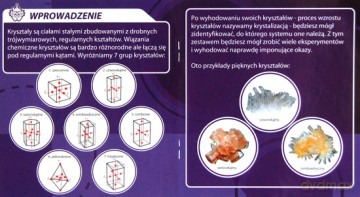 Profesor Albert mini - Kryształowa róża [GRA]