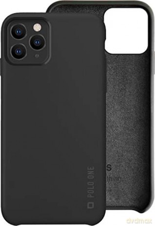 Polo One Cover for iPhone 11 Pro Max, Black