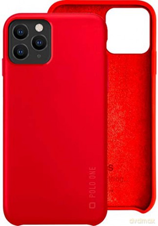 Polo One Cover for iPhone 11 Pro, Red