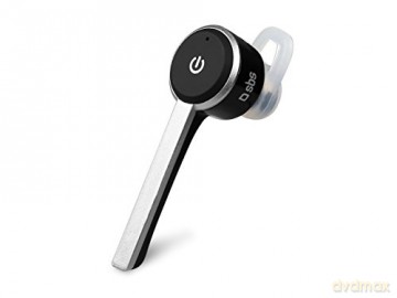 SBS BT200 Bluetooth słuchawki V4,1, funkcja wielopunktowa, czarny