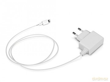 SBS iPhone ładowarka 90/240V 1.000mAh iPhone 5S/5/iPod Touch 5/iPod Nano 7