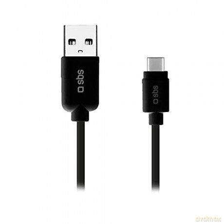 SBS kabel do podróży typu C 3.0 USB, do smarfonów, 1,5m