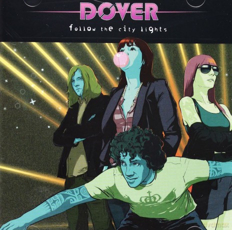 Dover: Folow The City Lights [CD]