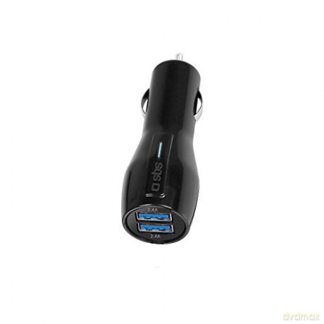 SBS ładowarka samochodowa z USB C, USB 2,1 A