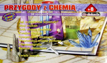 Przygody z chemią [GRA]