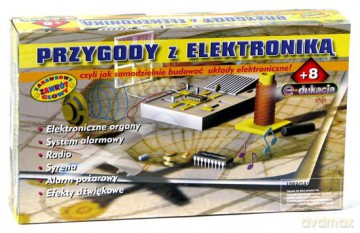 Przygody z elektroniką - układy [GRA]