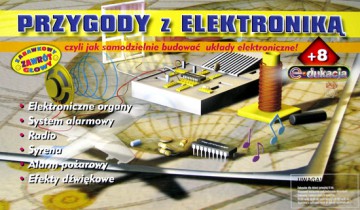 Przygody z elektroniką - układy [GRA]