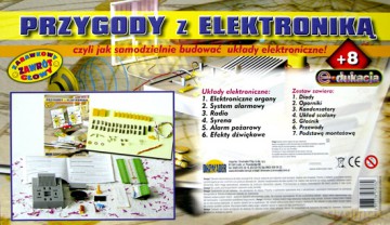 Przygody z elektroniką - układy [GRA]