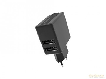 SBS Szybka ładowarka, 2100mAh, USB