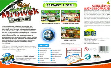 Rezerwat mrówek - Kopalnia [GRA]