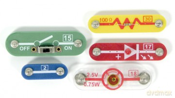 Sekrety elektroniki - inteligentny samochód [GRA]