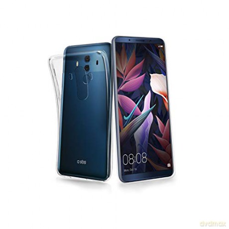Skinny cover for Huawei Mate 10 Pro, transparent color
