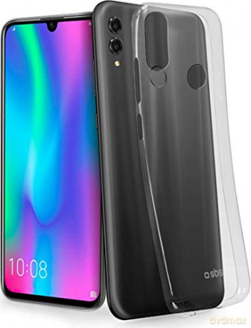 Skinny cover for Huawei P Smart 2019, transparent color