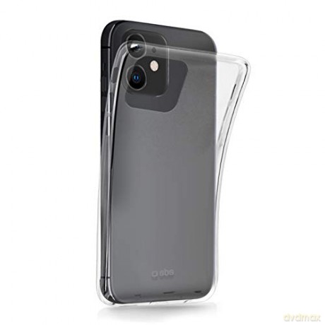 Skinny Cover for iPhone 12, transparent