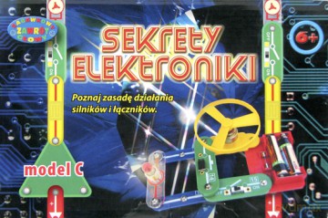 Sekrety elektroniki - model C [GRA]