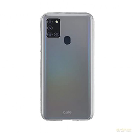 Skinny Cover for Samsung Galaxy A21s, transparent