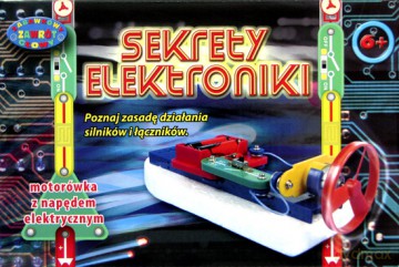Sekrety elektroniki - motorówka [GRA]