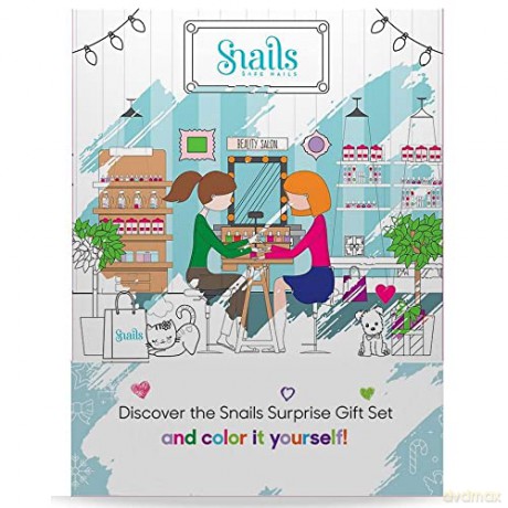 Snails Kalendarz Adwentowy