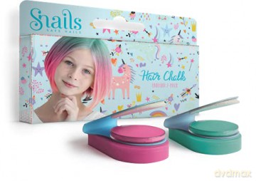 Snails Kreda do włosów, Unicorn 2-sztuki