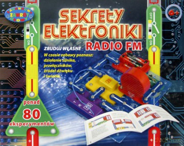 Sekrety elektroniki - radio FM [GRA]