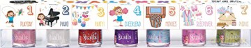 Snails Mini 7-pack, 7x7ml