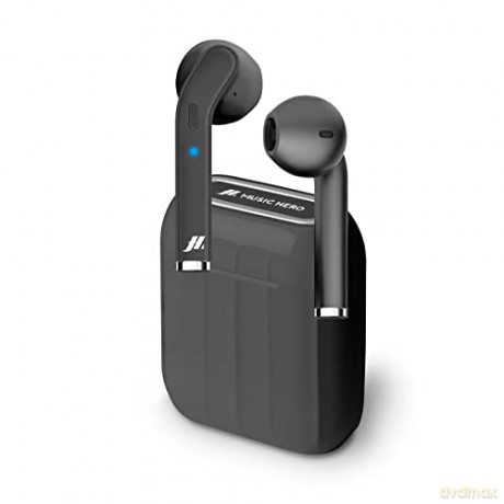 TWS box 300 mAh integrated case black