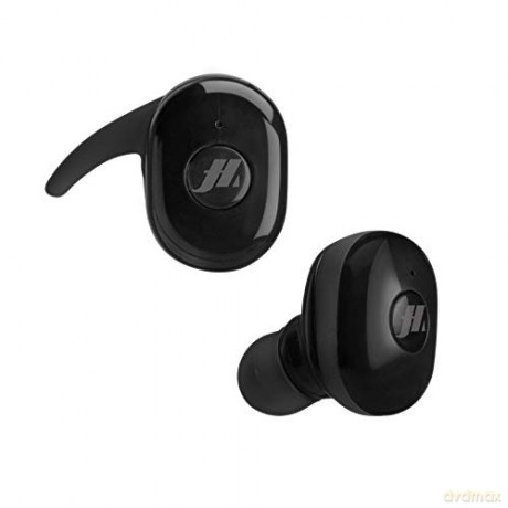 TWS earphones charging case, microphone, Black