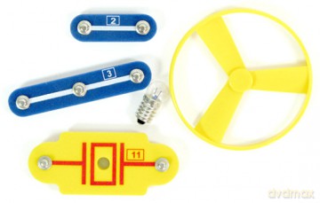 Sekrety elektroniki - zestaw 180 kombinacji [GRA]