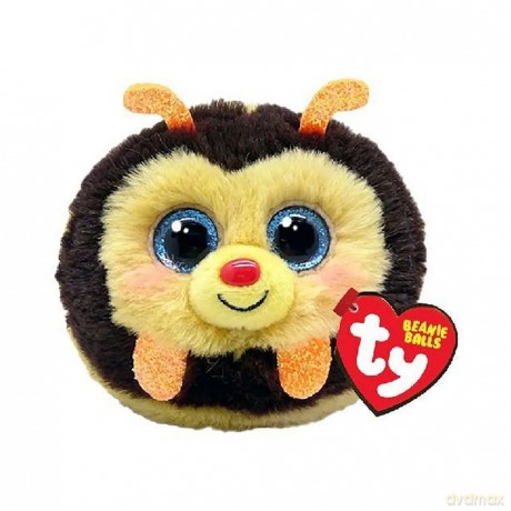 Ty Beanie Balls ZINGER - żółta pszczoła