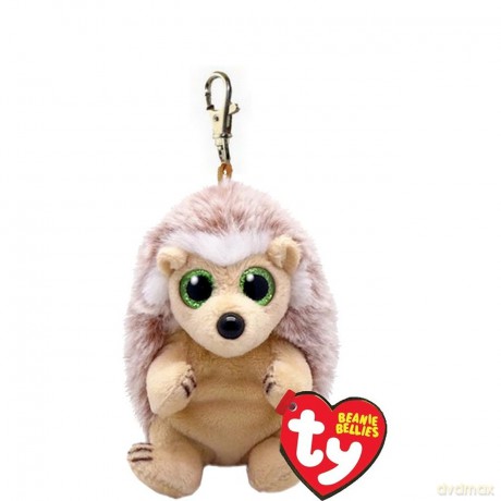 Ty Beanie Bellies BUMPER, 8,5 cm - jeż - Clip