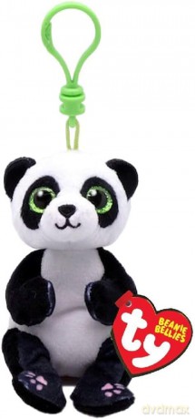 Ty Beanie Bellies YING, 8,5 cm - panda - Clip