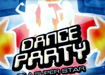 Dance Party - podłączona pod TV [GRA]