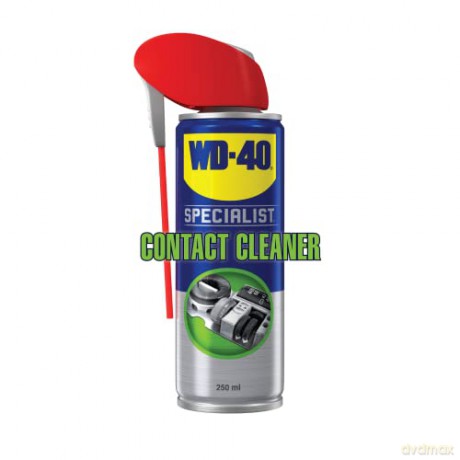 WD 40 Specialista Kontakttisztító Spray, 250ml