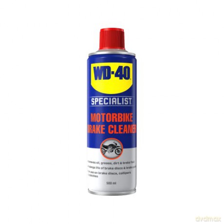 WD40 Specialist MOTORBIKE BRAKE CLEANER - féktisztító spray