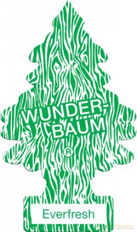 Wunderbaum, Everfresh
