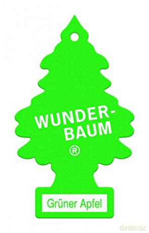 Wunderbaum, Green Apple