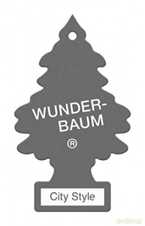 Wunderbaum, LT City Style illatosító