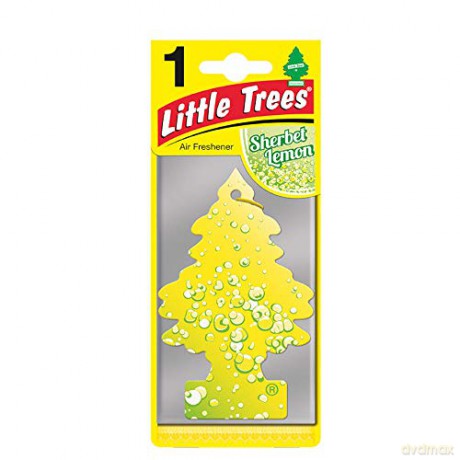 Wunderbaum, LT Fizzy Limonádé illatosító