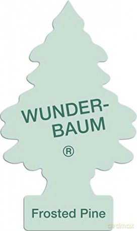 Wunderbaum, LT Frosted Pine illatosító