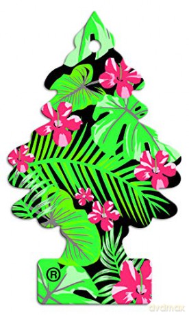 Wunderbaum, LT Jungle Fever illatosító