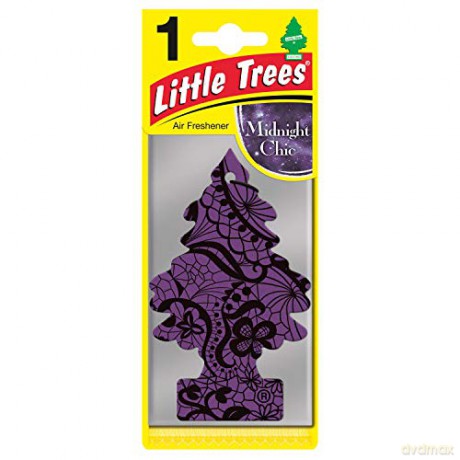 Wunderbaum, LT Midnight Chic illatosító