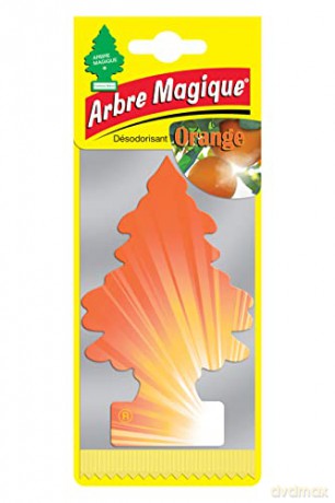 Wunderbaum, LT Narancs juice illatosító
