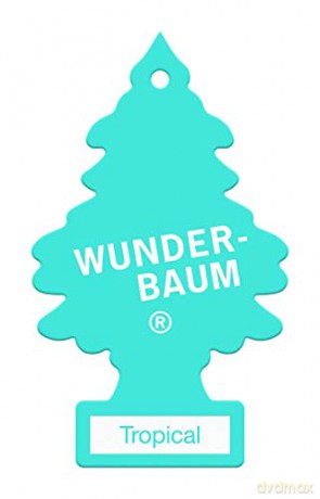 Wunderbaum, LT Tropical illatosító