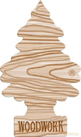 Wunder Baum Choinka Woodwork