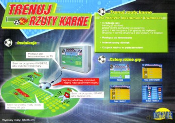 Trenuj Rzuty Karne - podłączona pod TV [GRA]