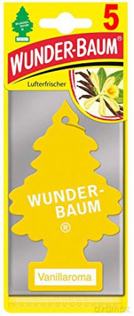 Wunderbaum, Vanille aroma