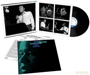 Freddie Hubbard: Blue Spirits (Tone Poet) [Winyl]