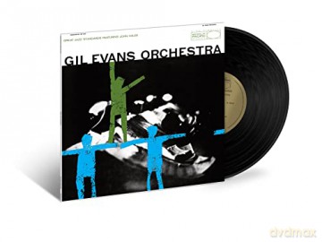 Gil Evans: Great Azz Standards (Tone Poet) [Winyl]