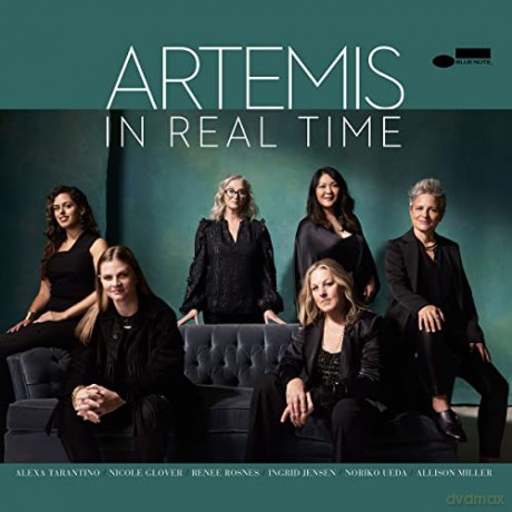Artemis: In Real Time [CD]